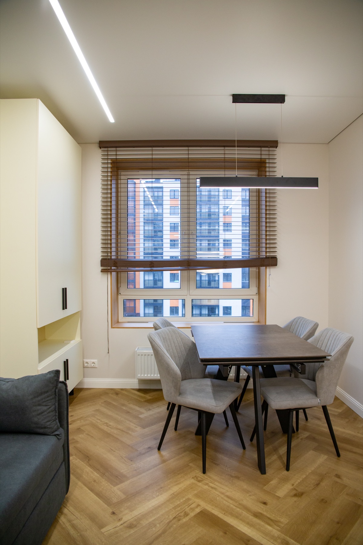 ЖК Балтийский, 55 м² — 60 дней